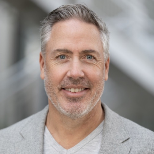 Headshot of Scott Ewalt, Founder & Principal of Cardinal Element